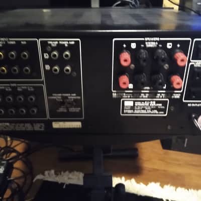 Sansui Au 919  Black image 2