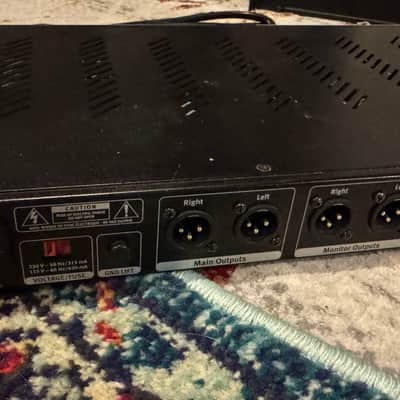 SPL 2591 MixDream XP 16-Channel Rackmount Mixer 2008 - Present - Silver image 7