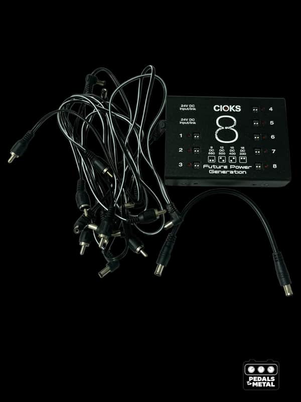 CIOKS 8 Expander Power Supply -x18681-1 image 1