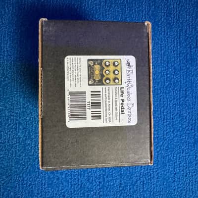 EarthQuaker Devices Sunn O))) Life Pedal Octave Distortion + Booster V2 2020 - Various image 6