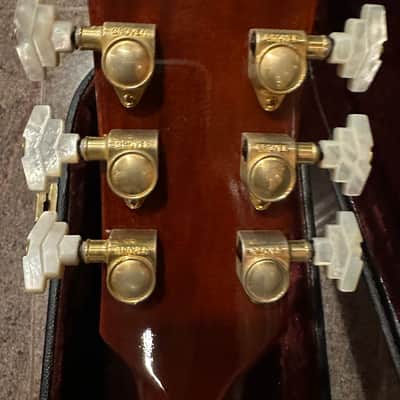 1997 Gibson Custom Art & Historic Les Paul Ultima “Tree of Life” image 6