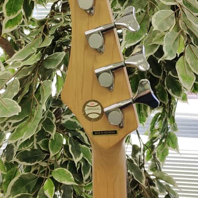 Samick LB-31/CF Bass Guitar image 13