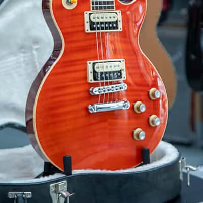 Gibson Les Paul Slash Signature Vermillion 2013 image 1