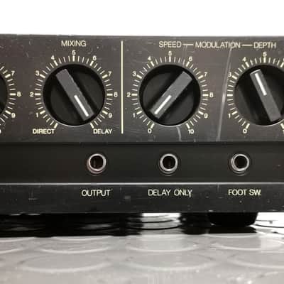 Yamaha E1005 Analog Delay *BBD MN3005 chips, full recap!* image 6