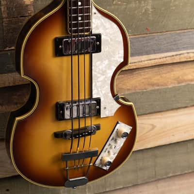 Greco VB-450 - Beatle Bass 1976 | Reverb