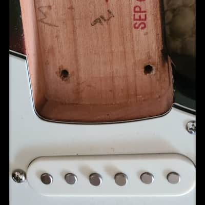 Fender Highway One Strat With JJ's Sweet Pickups And American Vintage RI Neck image 15