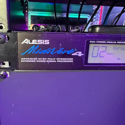 Alesis Midiverb 4 image 5