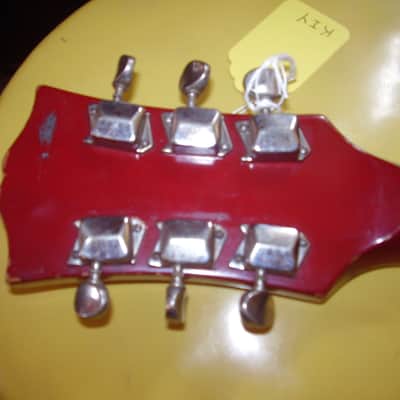 Silvertone 1460 L 1969 Red image 7