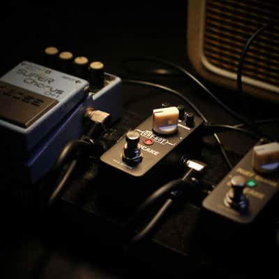 Sonicake Cry-Bot Auto Wah Envelope Filter Funky Bass Guitar Pedal,price include the import duty to US buyer image 4