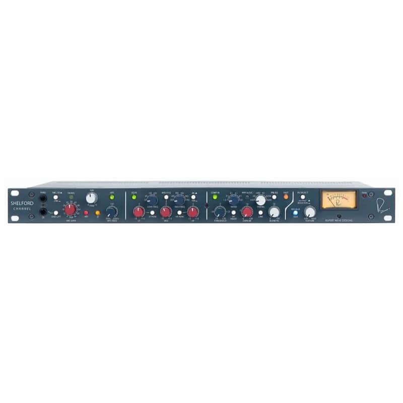 Rupert Neve Designs Shelford Channel Microphone Preamplifier and Equalizer, Open Box (Like New) image 1