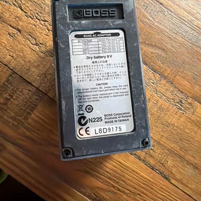 Boss MT-2 Metal Zone (Silver Label) 1991 - Present - Black image 6