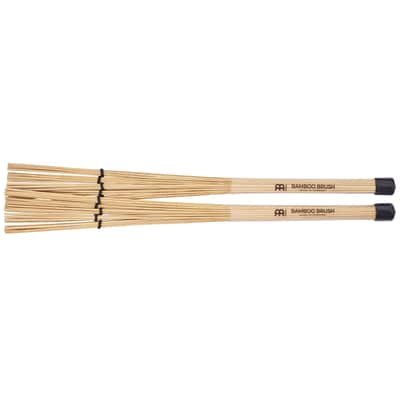 Meinl Brush Multi-Rod Bamboo image 1