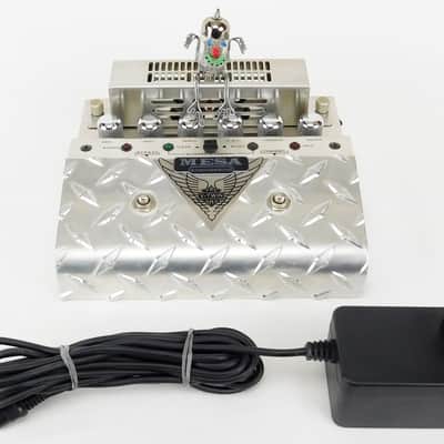 Mesa Boogie V-Twin Tube Guitar Distortion Blues Pedal +Fast Neuwertig+ Garantie image 2