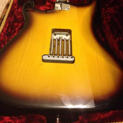 Fender Custom Shop 1956 nos Stratocaster image 8