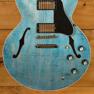 Gibson ES-335 | Ocean Blue image 3