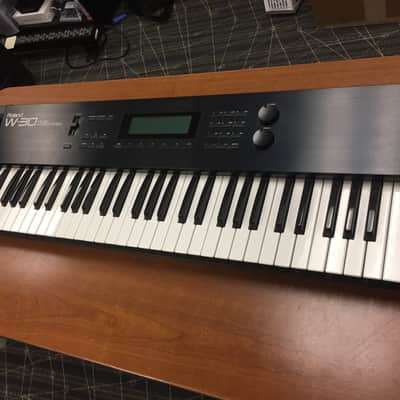 Roland W-30 61-Key Sampling Music Workstation