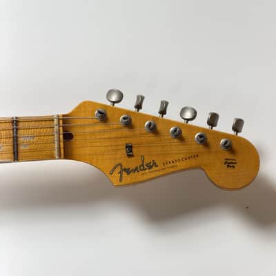 Fender CUSTOM SHOP STRATOCASTER 56 LTD JRN AWBL image 9