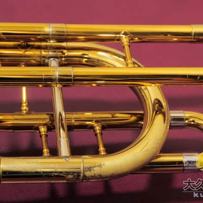BENGE 290 BASS Large Bore Bass Trombone image 9