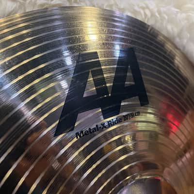 Sabian AA Metal-X Ride 20" image 2