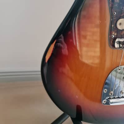 Fender Jaguar USA 62 Reissue image 5