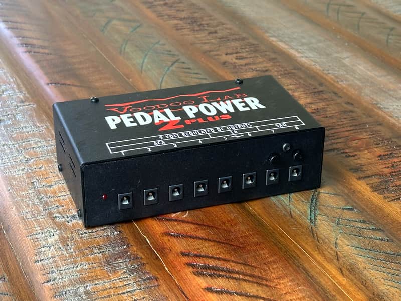 Voodoo Lab Pedal Power 2 Plus