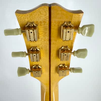 1996 Gibson J-200 - Natural image 14