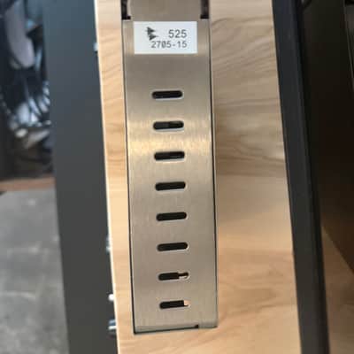 API 525 500 Series Compressor / Limiter Module 2000 - Present - Black image 7