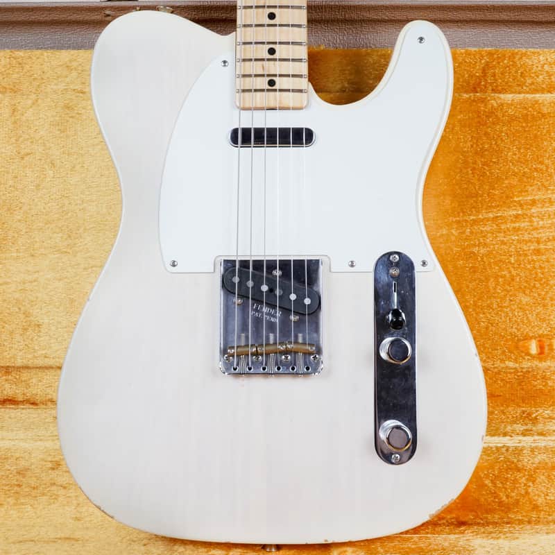 Fender American Vintage '58 Telecaster 2013 - 2017 | Reverb Australia