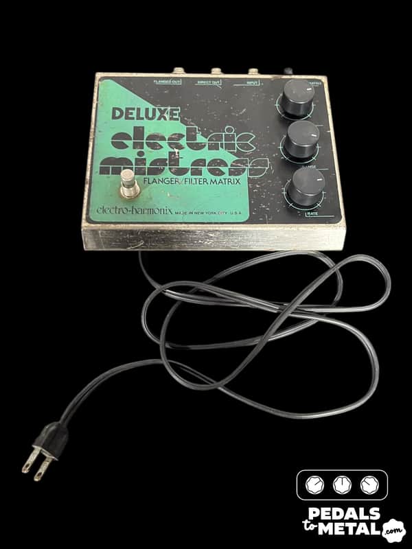 Electro-Harmonix Deluxe Electric Mistress V2 | Reverb