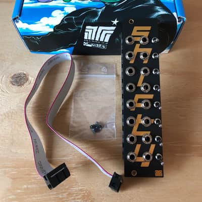 Big T Music Shifty Voltage Doubler image 5
