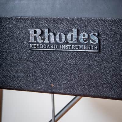 1982 Rhodes Mark II Stage 88 "Thompson" image 13