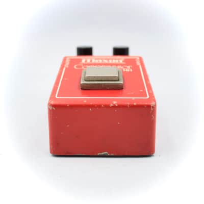 Maxon CP101 CP-101 Compressor Made in Japan Guitar Effect Pedal 127065 image 9