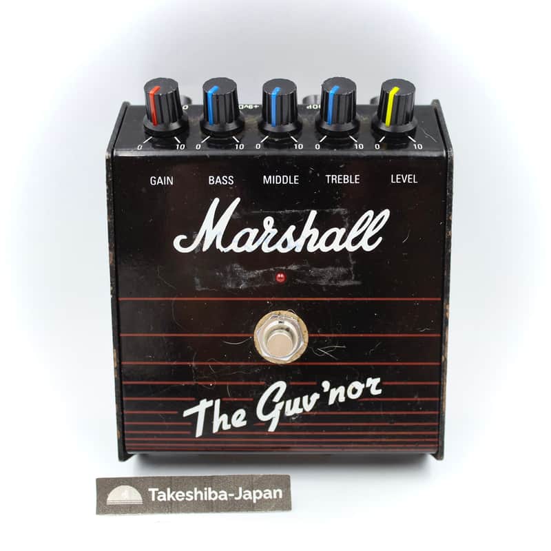 Marshall Guv'nor