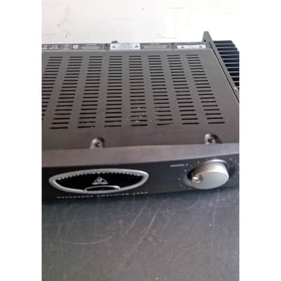 Behringer A500 - Power Amplifiers - Excellent image 3