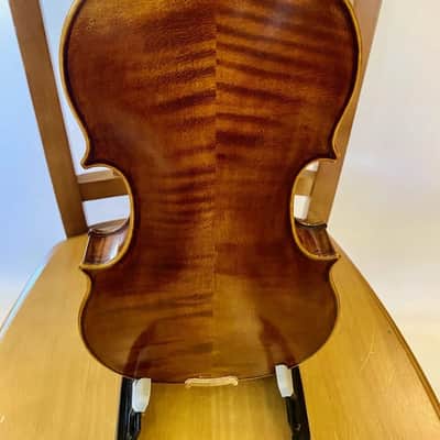 D Z Strad Violin Model 300 Light Antique image 2