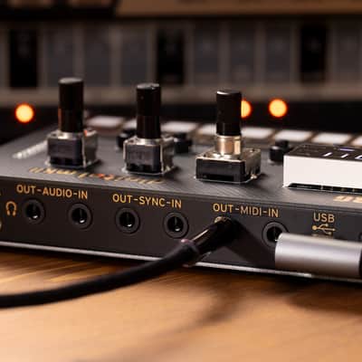 NTS-1 Programmable Synthesizer Kit mkII image 9