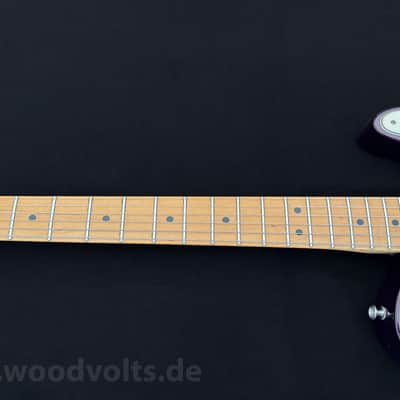 Fender Standard Telecaster 2006 - 2014 - Midnight Wine image 12