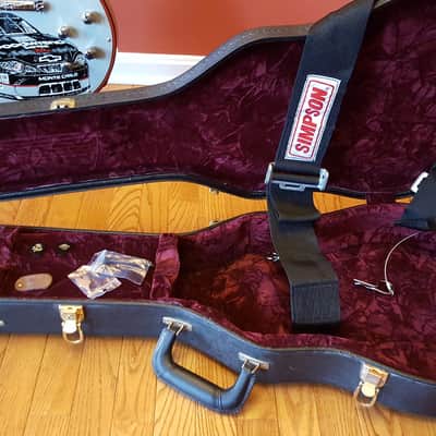 Gibson Les Paul Custom Shop - Dale Earnhardt Limited Edition #103/333 Bild 7