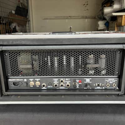 EVH 5150 III 50S 6L6 3-Channel 50-Watt Guitar Amp Head 2020 - Present - Stealth Black image 5