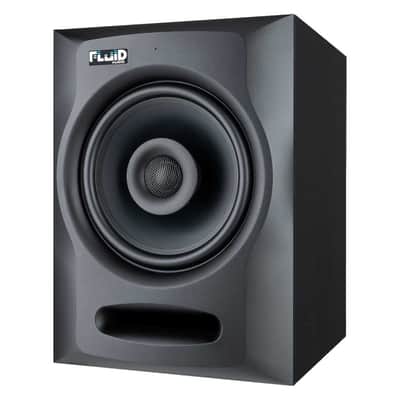Fluid Audio FX80 8 in. Studio Reference Monitor with Coaxial Driver image 3