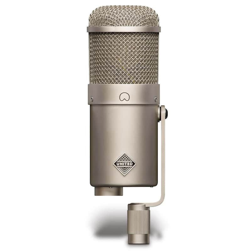 United Studio Technologies UT FET47 Large Diaphragm Cardioid Condenser Microphone image 1