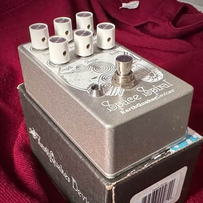 EarthQuaker Devices Space Spiral Modulated Delay Device V2 image 3