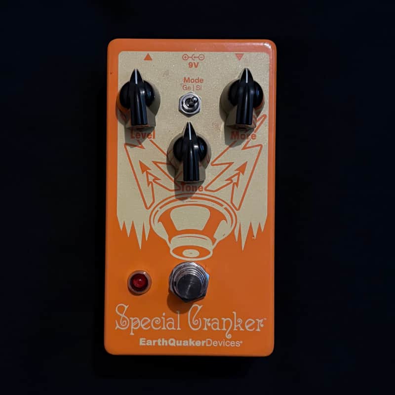 EarthQuaker Devices Special Cranker
