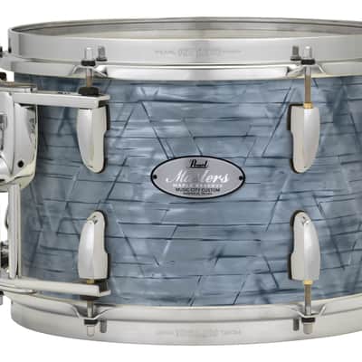 Pearl Music City Custom 12"x9" Masters Maple Reserve Series Tom w/optimount BURNT ORANGE GLASS MRV1209T/C447 image 21