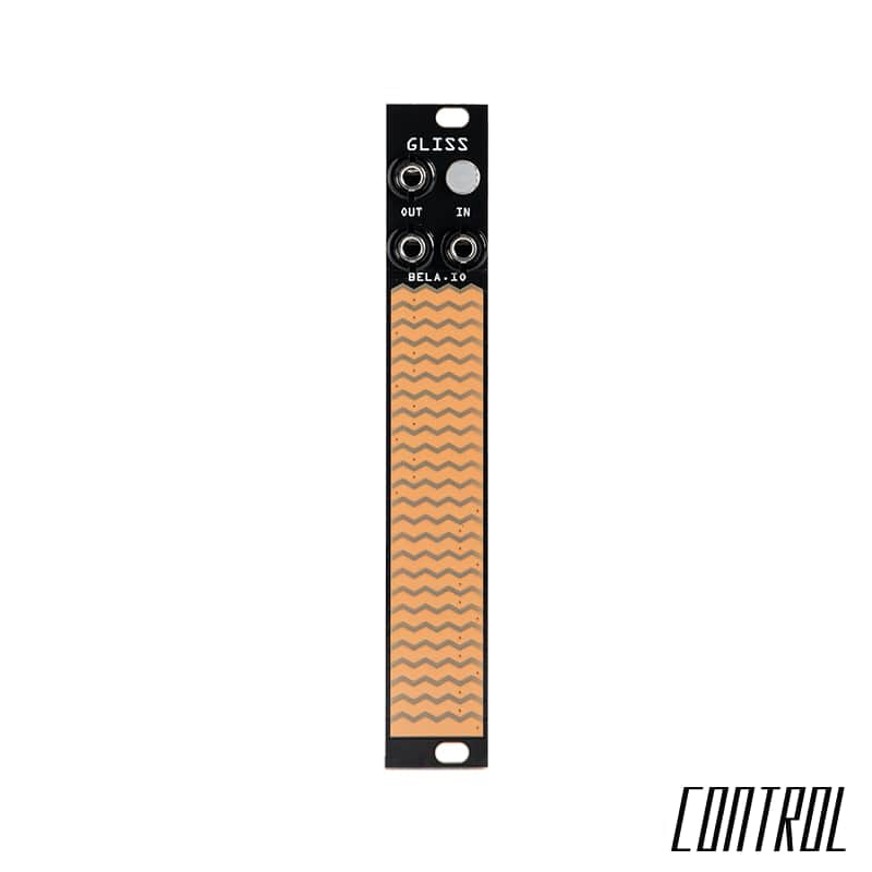 Bela Gliss - Expressive Touch Controller image 1