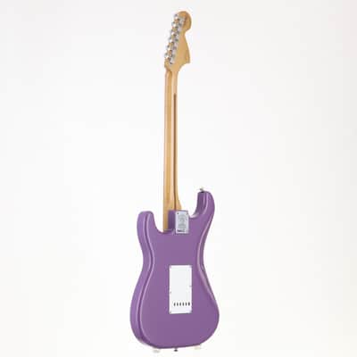 FENDER MEXICO Jimi Hendrix Stratocaster Ultra Violet [MX18141597] (05/21) image 15