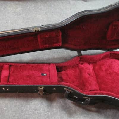 Hamer Special Hard Case 1980's Black image 5