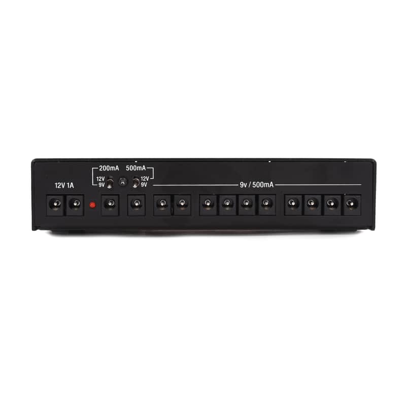 Voodoo Lab Pedal Power 3 PLUS High Current 12-Output Isolated Power Supply image 1