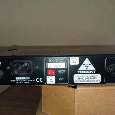 Trident Jim Williams upgrade T4 image 3