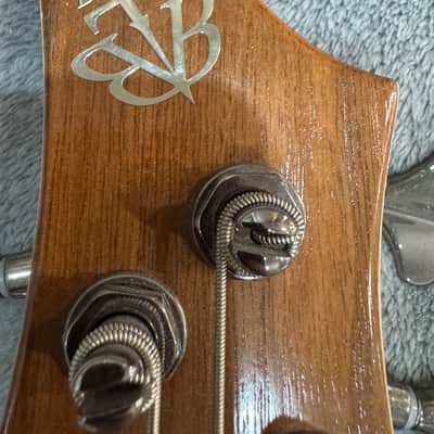 Ibanez BTB745 5-String Bass Natural 2019 image 11